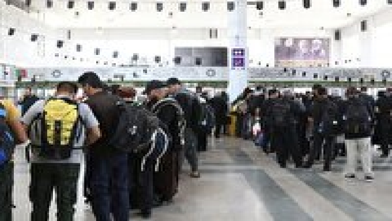 بازگشت بیش از ۳ هزار زائر قزوینی از عراق
