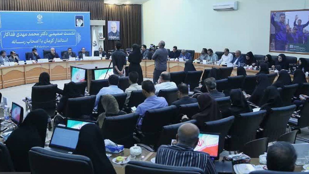 افتتاح ۵۹۳ طرح طی هفته دولت در استان کرمان