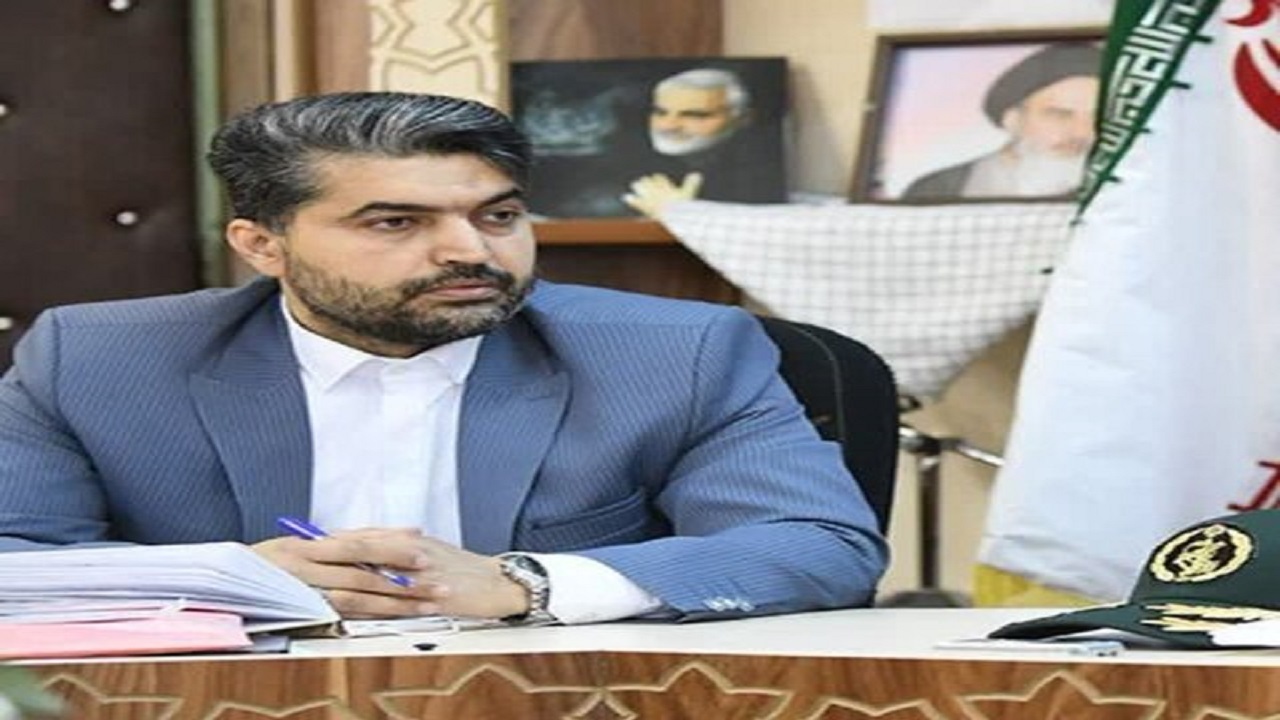 مسئول مرکز حفظ آثار و نشر ارزش‌های دفاع مقدس سپاه و بسیج قم معرفی شد