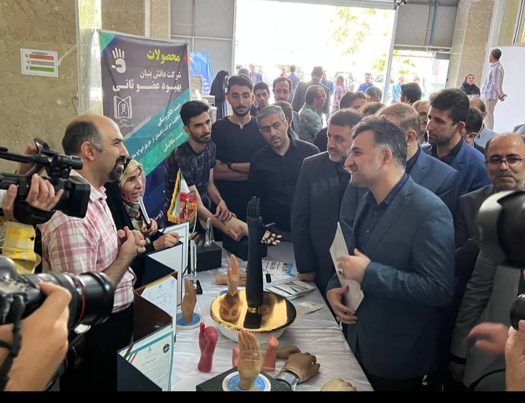 حمایت معاونت علمی از دانش بنیان ها