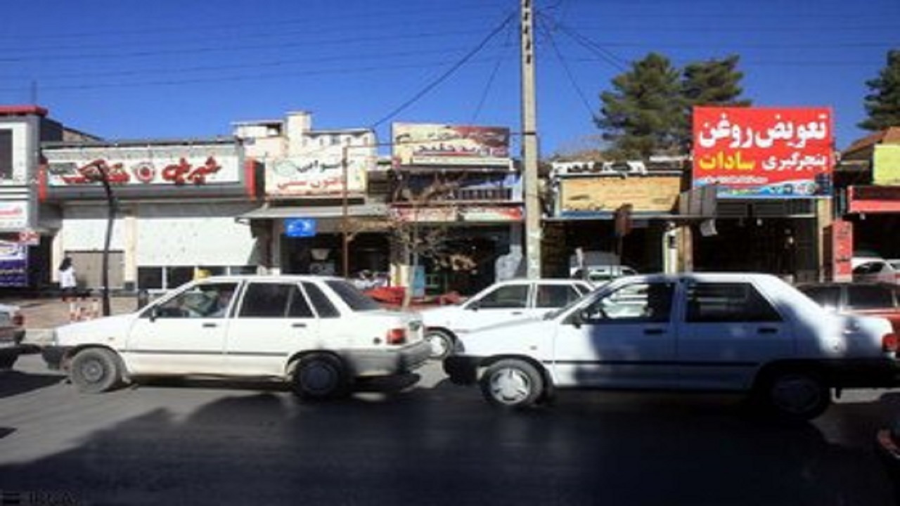 شهرک صنوف آلاینده در سنندج احداث می‌شود