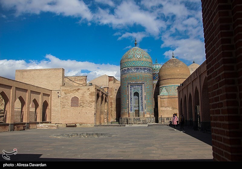 اردبیل خاستگاه تشیع اردبیل خاستگاه تشیع