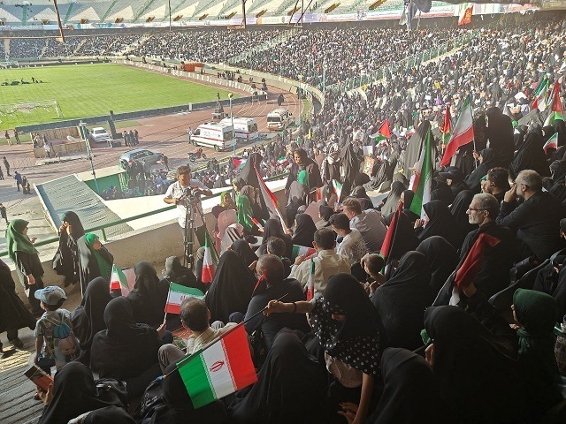 برگزاری اجتماع خانوادگی حجاب
