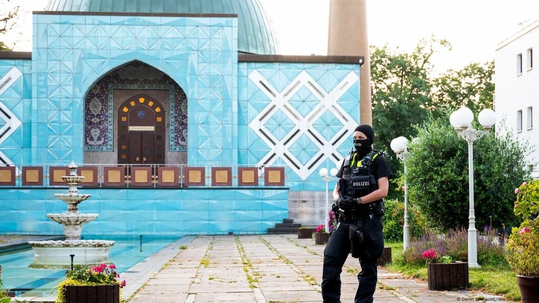 پلیس آلمان