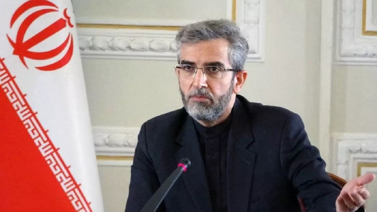 علی باقری
