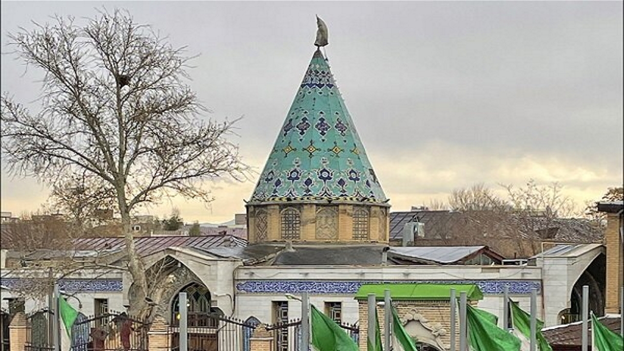 هویت محله امامزاده یحیی(ع) احیا می‌شود