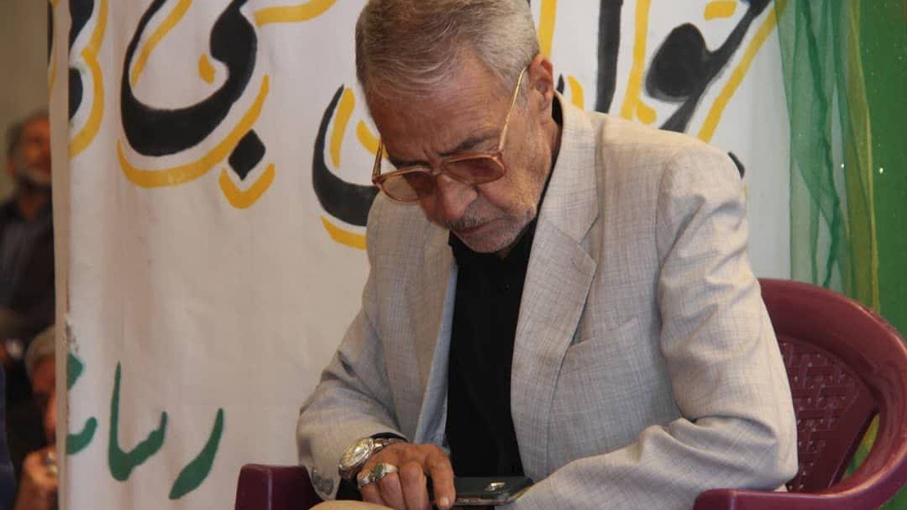 رضا زحمتکش رضا زحمتکش