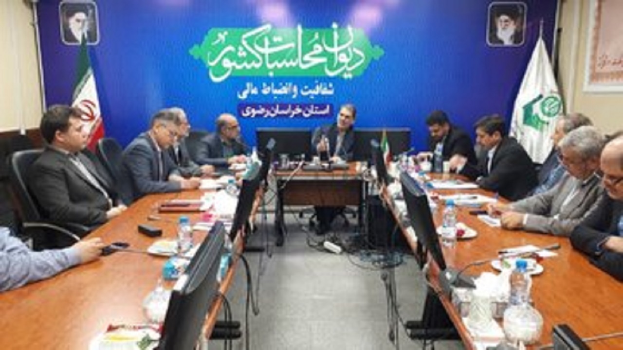 چاره‌اندیشی برای ناترازی آب و انرژی خراسان رضوی