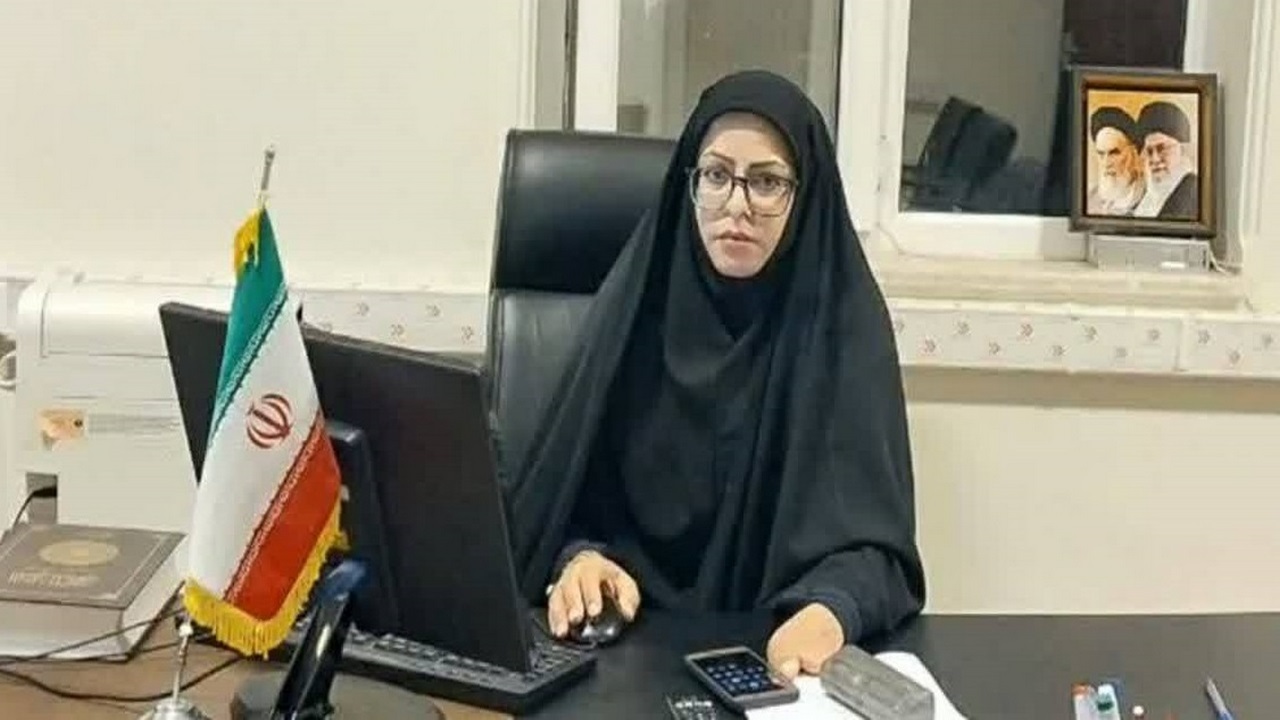 موفقیت بانوی معلول ایلامی در همایش ملی ادبیات عاشورایی
