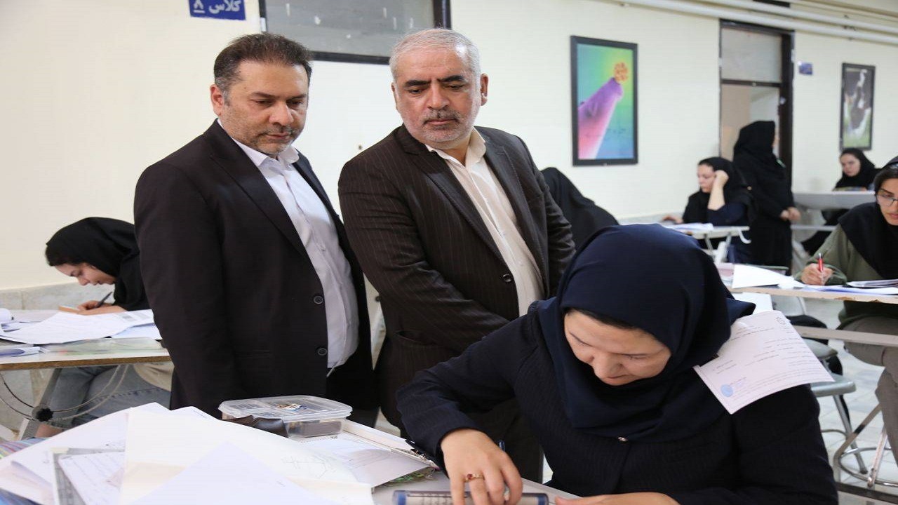 برگزاری اولین آزمون ورود به حرفه مهندسی در چهارمحال و بختیاری