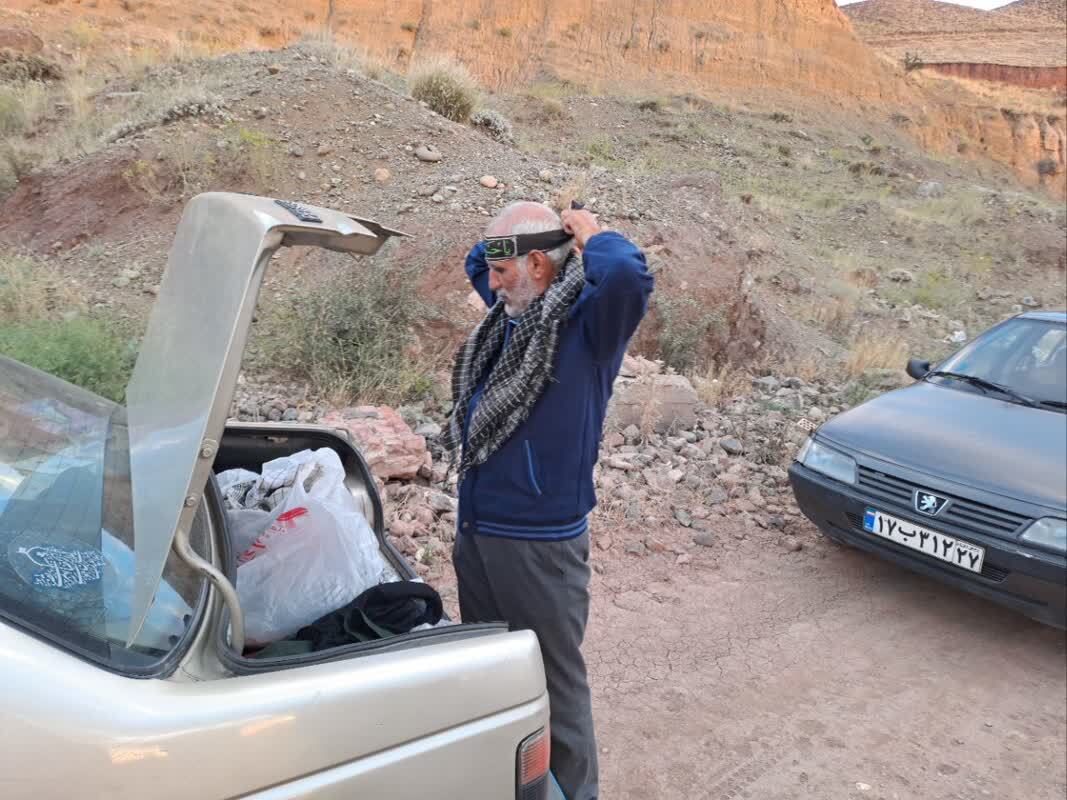 سربند بستن یک بسیحی