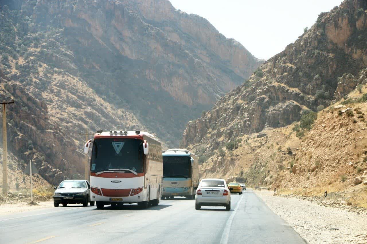 پیش‌فروش بلیت اتوبوس اربعین از ۱۰ مرداد در استان مرکزی