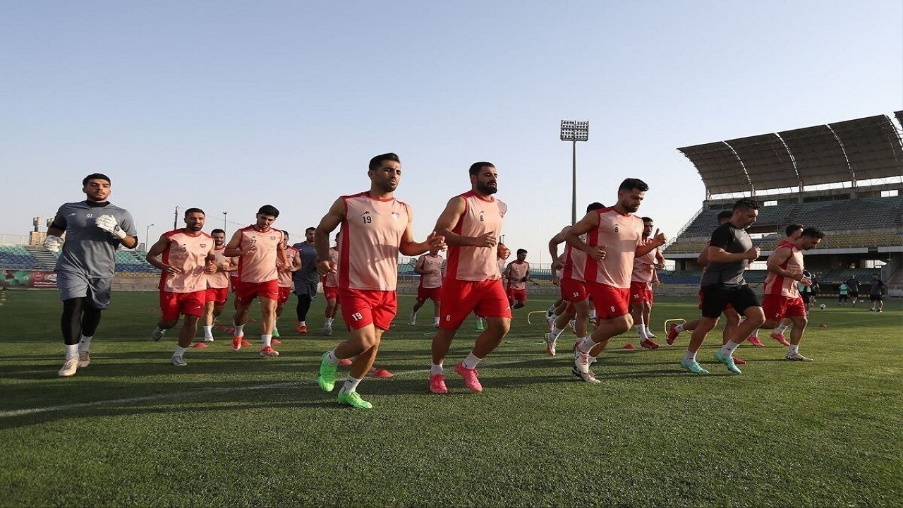 ۲ بازی تدارکاتی پرسپولیس قبل از اردوی ترکیه مشخص شد