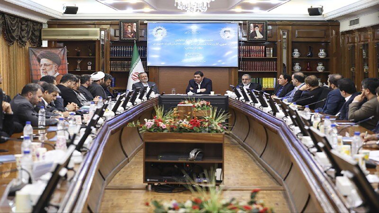 عملکرد وزارت تعاون نقش مهمی در ایجاد رضایت‌مندی مردم دارد