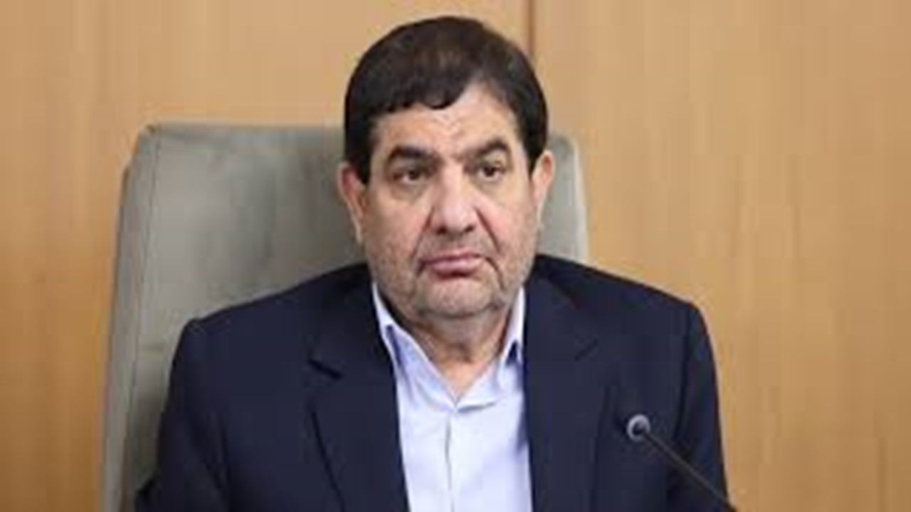 آخرین روز کاری در دفتر سرپرست ریاست‌ جمهوری+ فیلم