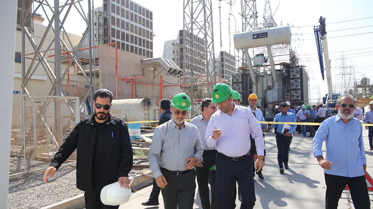 مشکل تامین سوخت نیروگاه ها برطرف می شود
