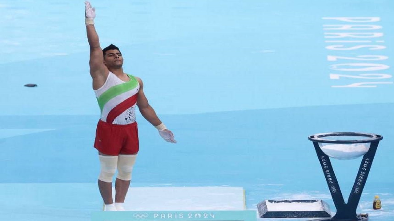 الفتی به فینال پرش خرک المپیک رسید