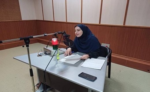 سردار گیل و دیلم در رادیو گیلان