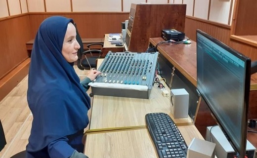 سردار گیل و دیلم در رادیو گیلان
