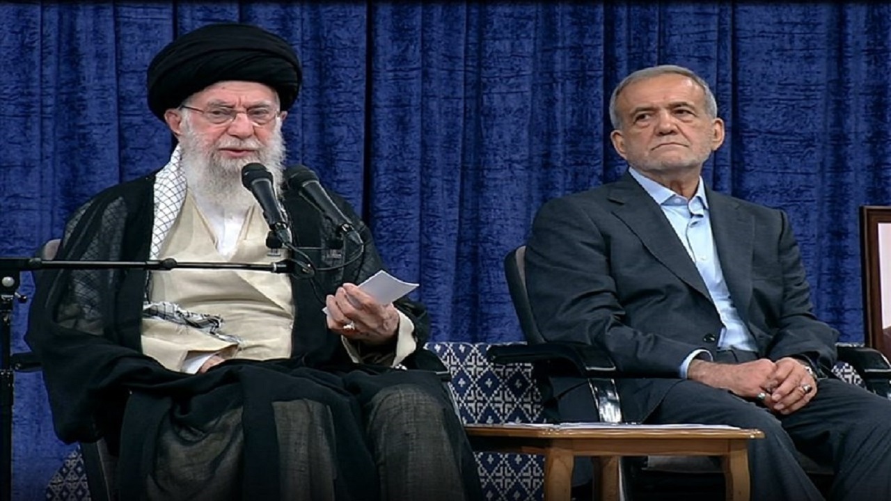 مردم رئیس‌جمهور شایسته‌ای را انتخاب کردند/ مجلس باید به دولت کمک کند