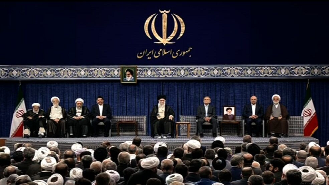 بازتاب مراسم تنفیذ مسعود پزشکیان در رسانه‌های جهان
