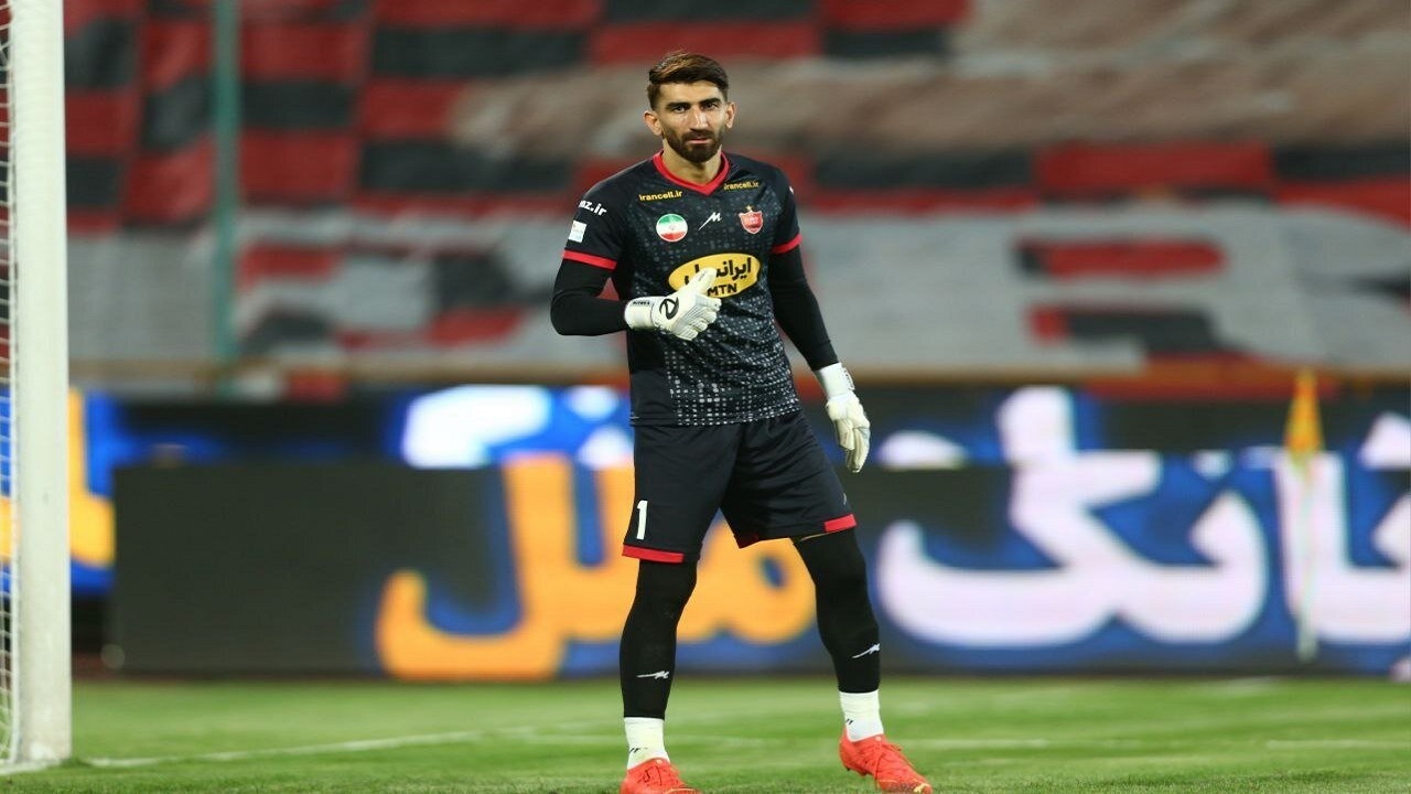 فردا دومین جلسه رسیدگی به شکایت پرسپولیس از بیرانوند