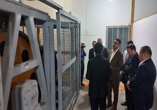 راه اندازی نخستین آزمایشگاه لاستیک با پیگیری دستگاه قضایی در استان هرمزگان&nbsp;