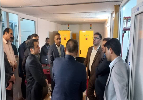 راه اندازی نخستین آزمایشگاه لاستیک با پیگیری دستگاه قضایی در استان هرمزگان&nbsp;
