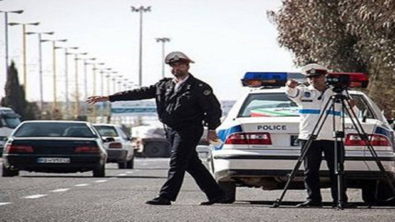 نمره منفی و ابطال گواهینامه مجازات رانندگان حادثه‌ساز در کردستان