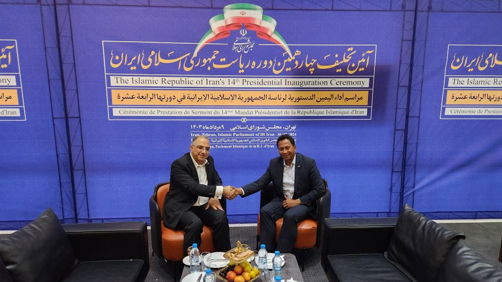 وزیر گردگشری ماداگاسکار