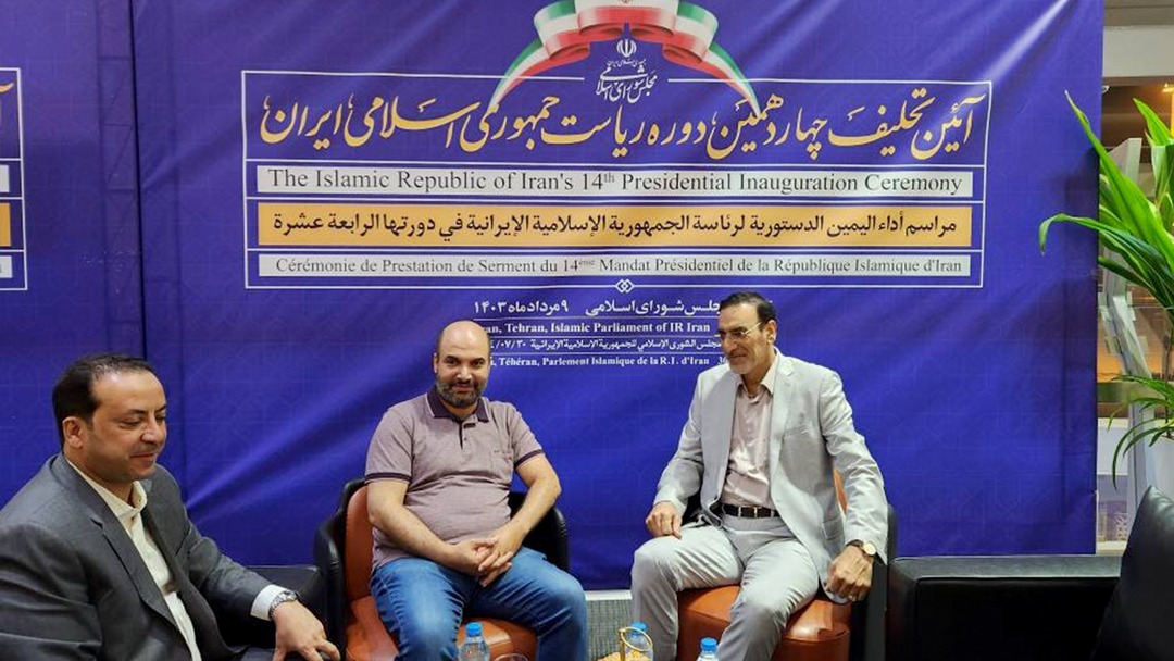 معاون وزیر خارجه لیبی