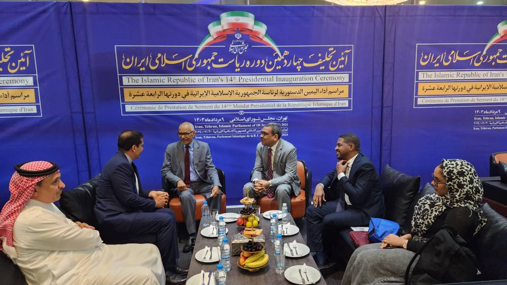 وزیر خارجه سودان
