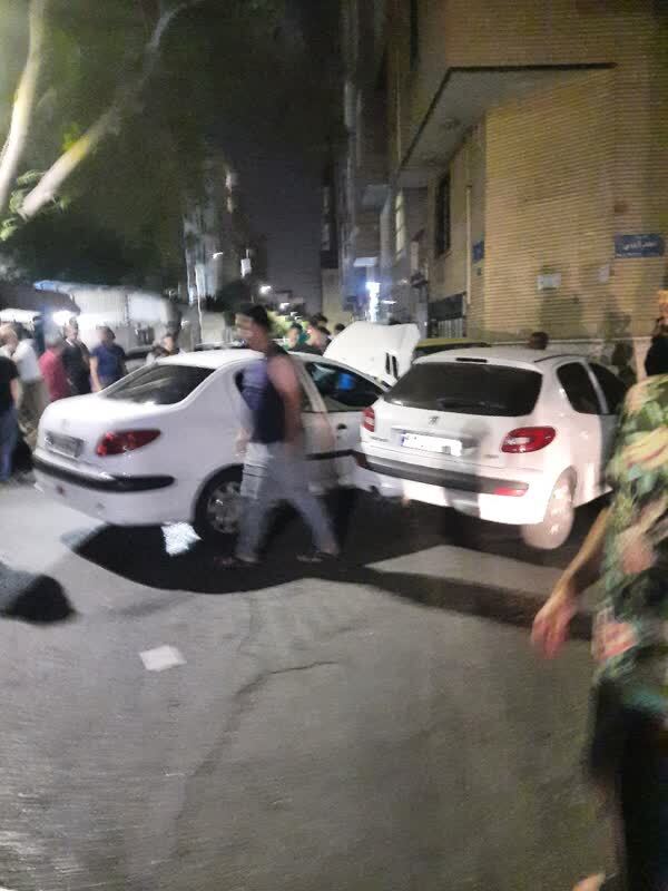 تصادف