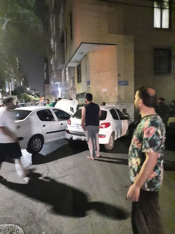 حادثه تصادف