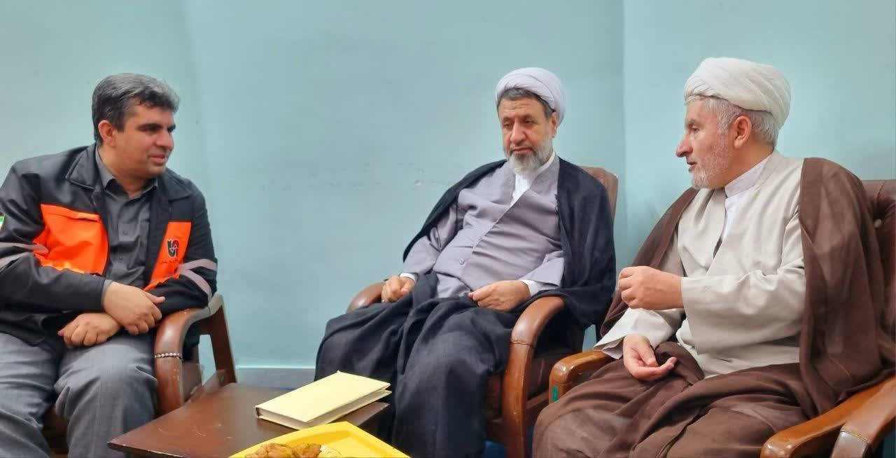 احداث دو نمازخانه بین راهی در جاده‌های شمال استان کرمان 