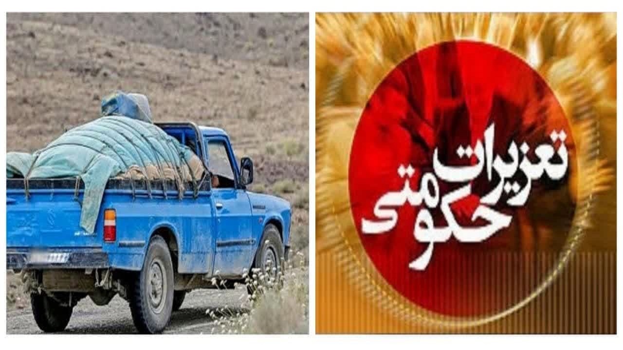مجازات قاچاقچی سوخت در بوئین زهرا 