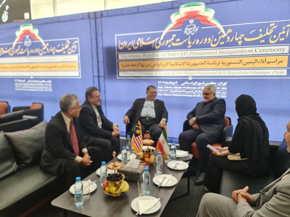 رئیس مجلس نمایندگان مالزی