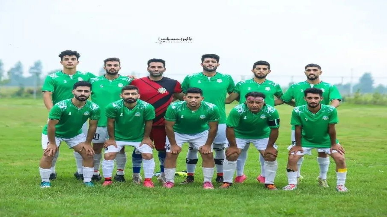 تساوی صدرنشینان و پیروزی تیم‌های میانه جدول در هفته سوم لیگ برتر فوتبال مازندران