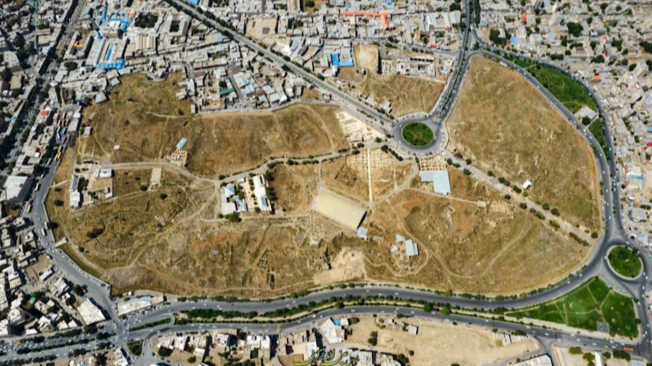 هگمتانه همدان؛ شهری باستانی با تمدنی سه هزار ساله