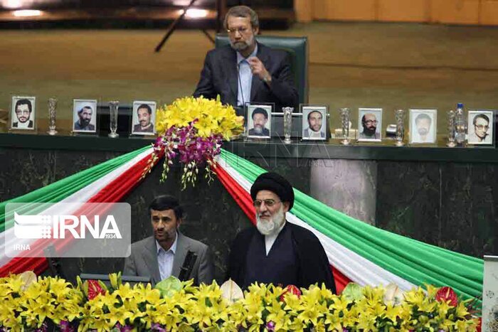 محمود احمدی نژاد