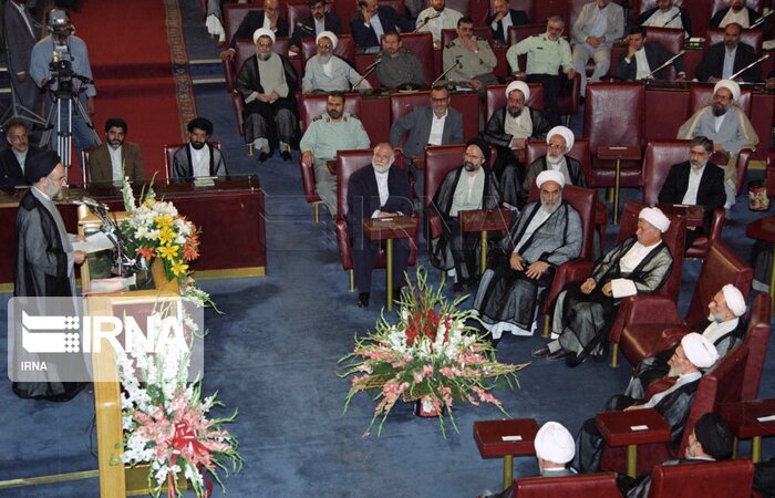 سید محمد خاتمی