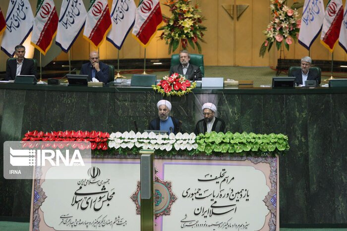 حسن روحانی