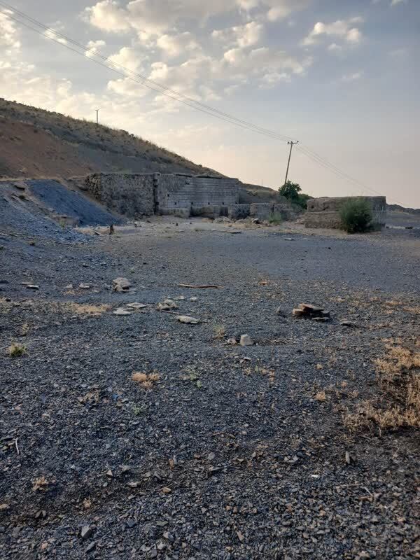 جاده نیمه کاره
