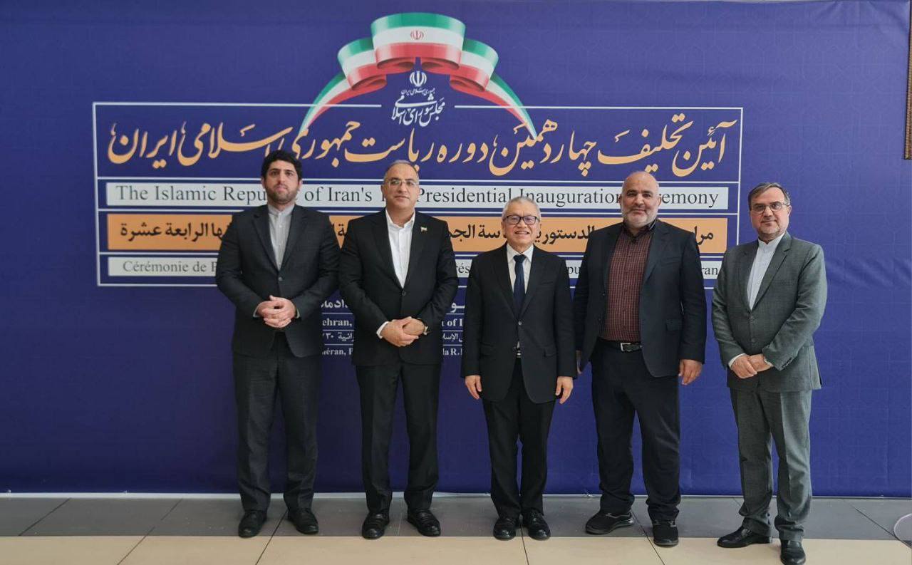 دبیرکل مجمع گفتگوی همکاری آسیا