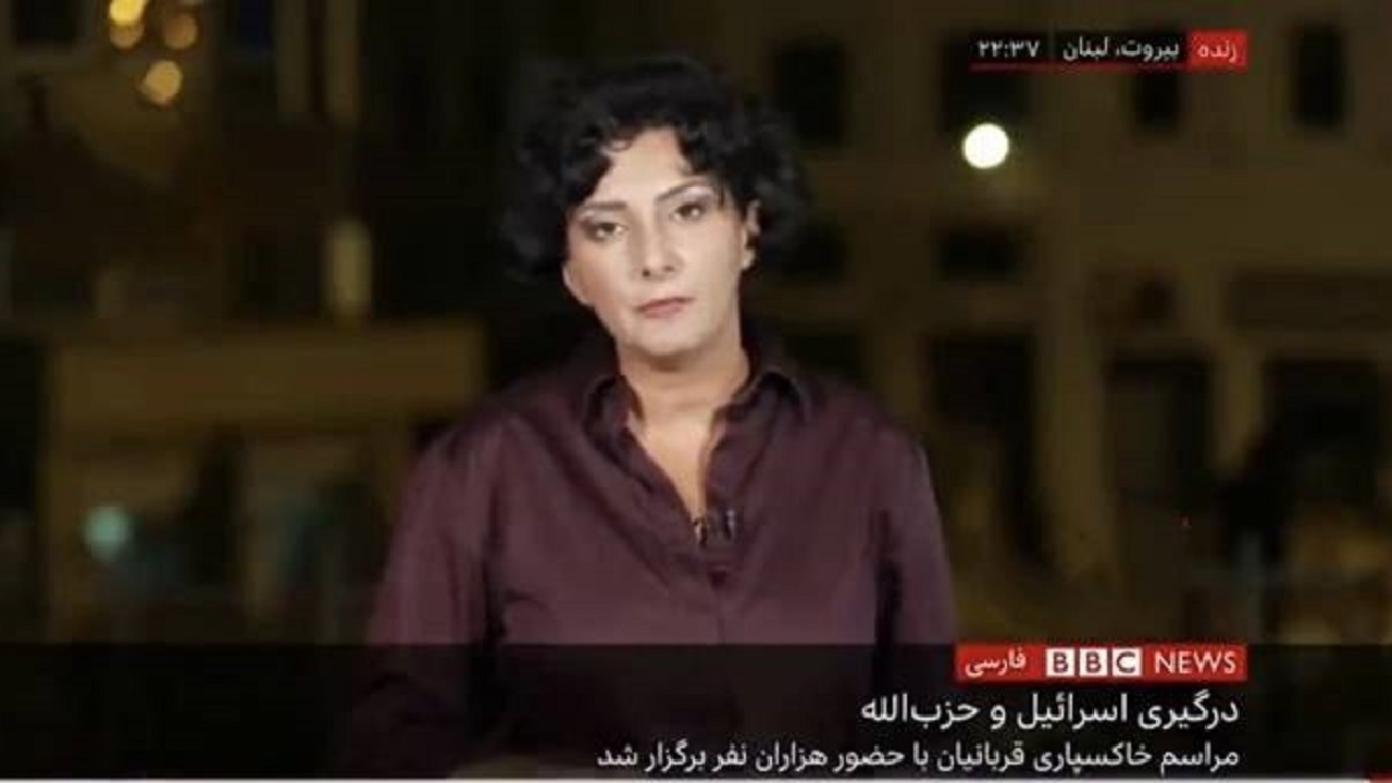 اذعان خبرنگار بی‌بی‌سی به ناتوانی رژیم صهیونیستی در مقابله با حزب‌الله لبنان + فیلم