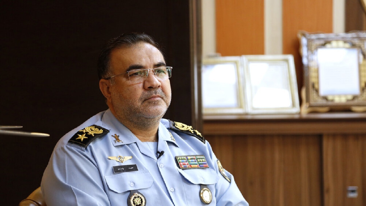اولویت جدی نیروی هوایی ارتش در آموزش، مهارت تخصصی و اعتقادی است