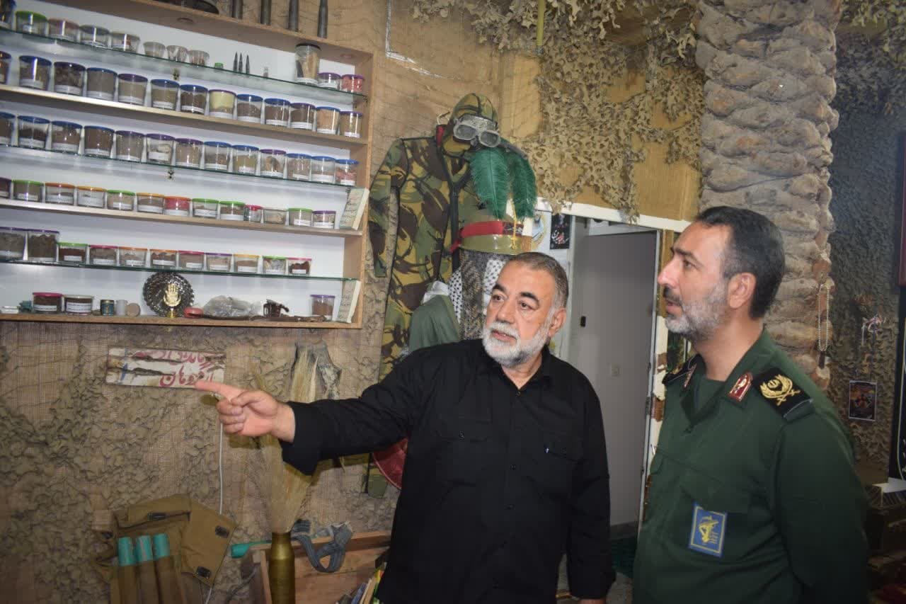 درخشش کنگره شهدای استان مرکزی در سازماندهی فعالان عرصه ایثار و شهادت