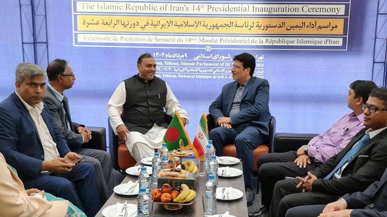 مقامات کدام کشورها برای مراسم تحلیف وارد ایران شدند؟ + تصاویر