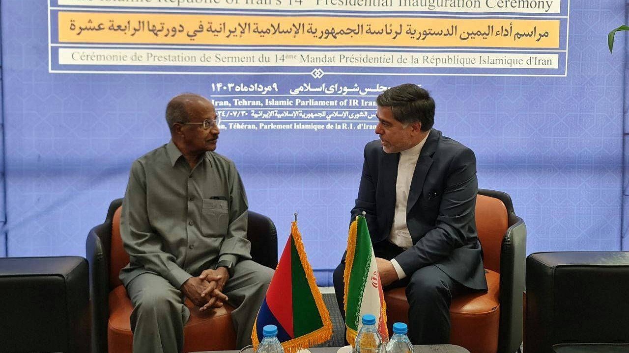 مقامات کدام کشورها برای مراسم تحلیف وارد ایران شدند؟ + تصاویر