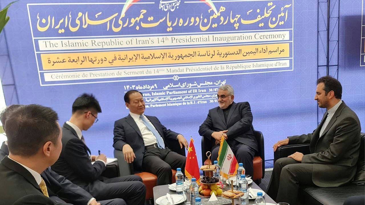 مقامات کدام کشورها برای مراسم تحلیف وارد ایران شدند؟ + تصاویر